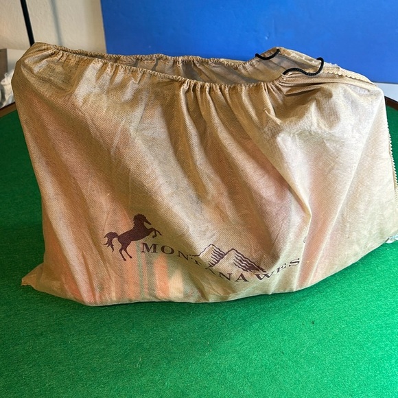 MONTANA WEST PINK AZTAC COLLECTION TOTE WITH DUST COVER - Picture 16 of 16